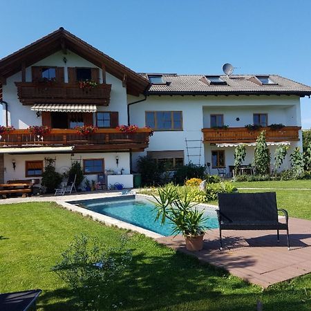 Ferienwohnung Lorenz Heufeld Luaran gambar