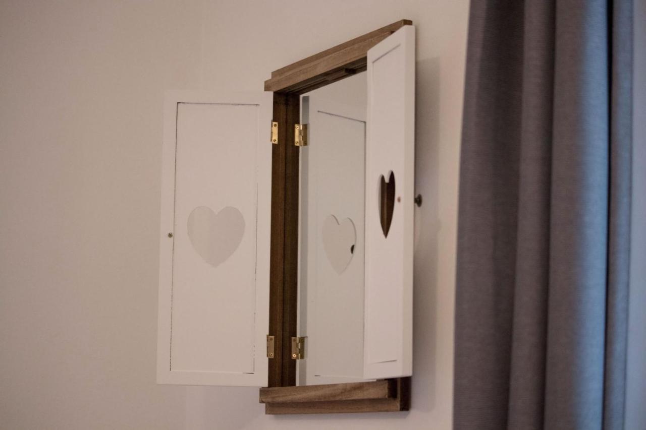 Ferienwohnung Lorenz Heufeld Luaran gambar