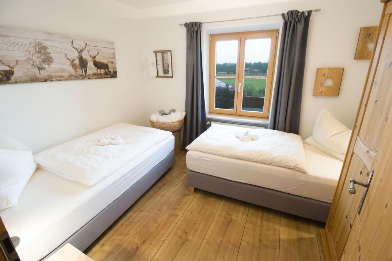 Ferienwohnung Lorenz Heufeld Luaran gambar