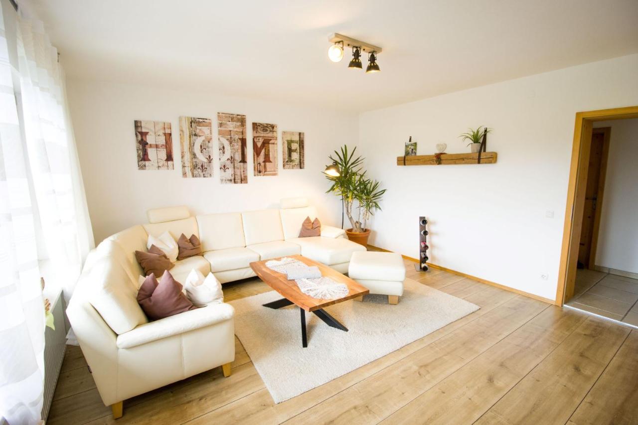 Ferienwohnung Lorenz Heufeld Luaran gambar