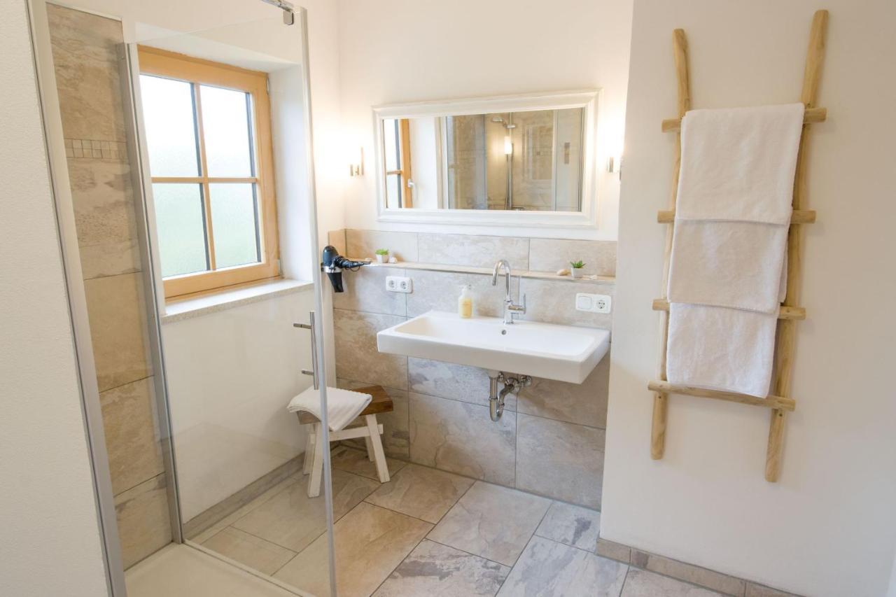 Ferienwohnung Lorenz Heufeld Luaran gambar