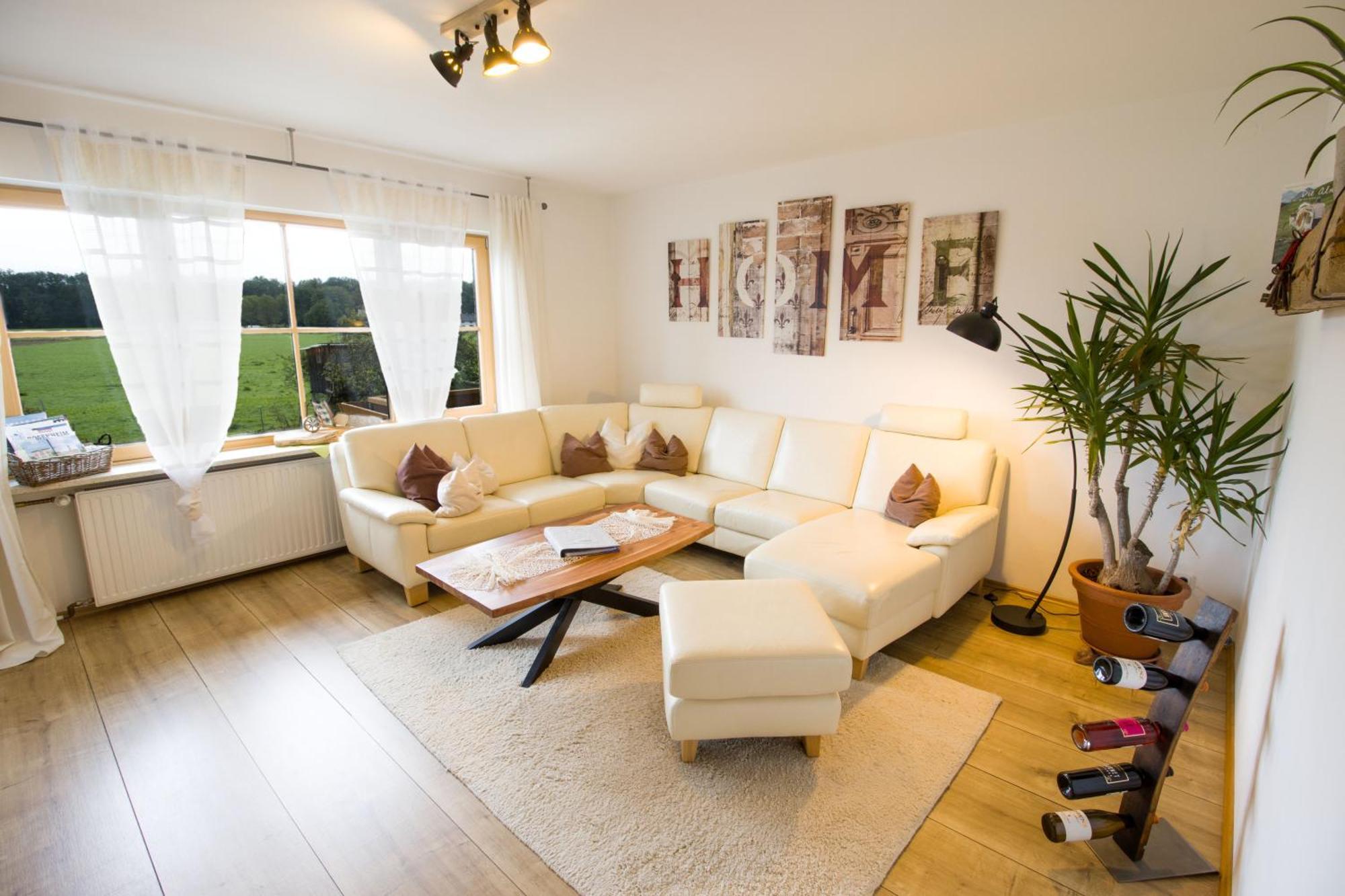 Ferienwohnung Lorenz Heufeld Luaran gambar