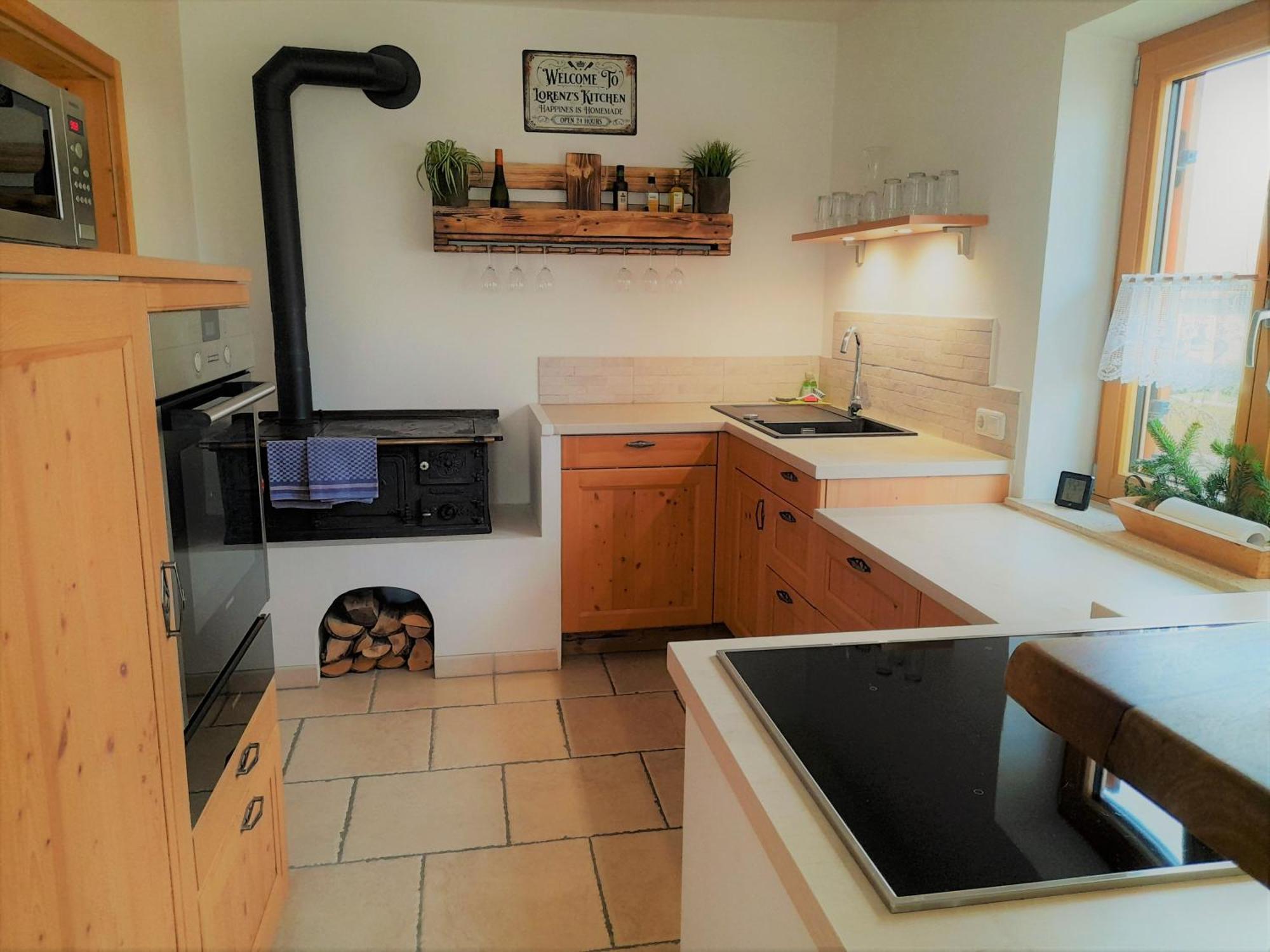 Ferienwohnung Lorenz Heufeld Luaran gambar