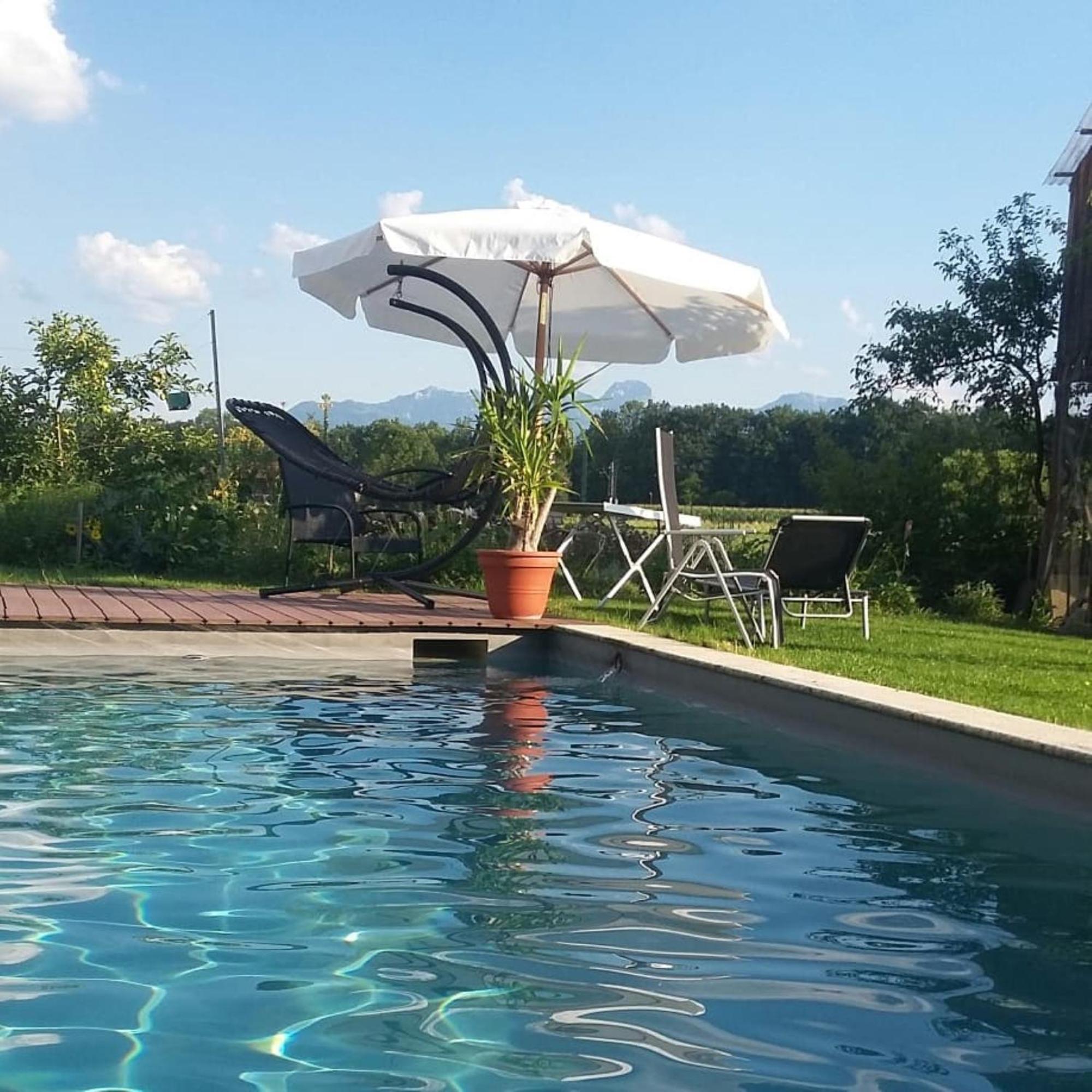 Ferienwohnung Lorenz Heufeld Luaran gambar