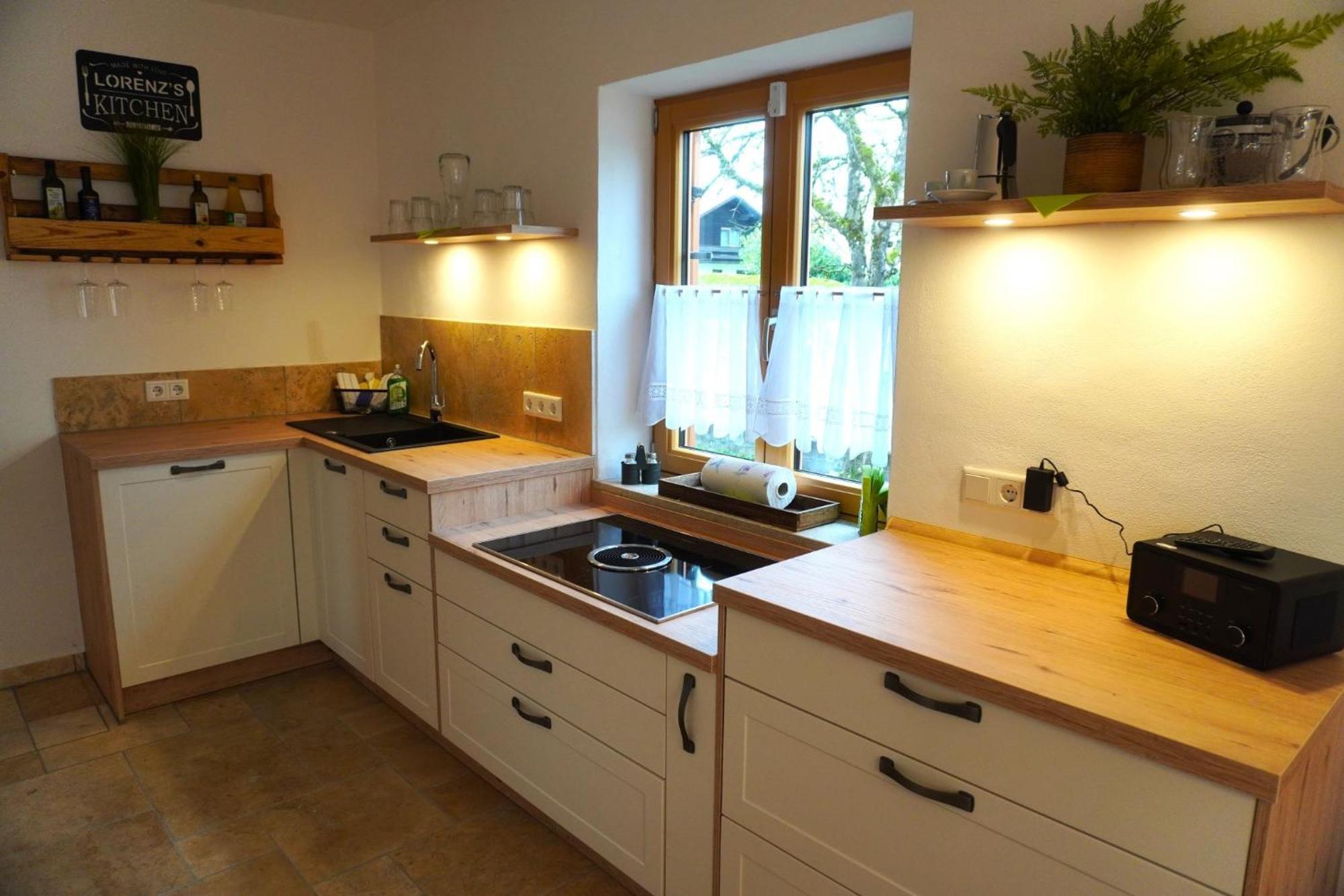Ferienwohnung Lorenz Heufeld Luaran gambar