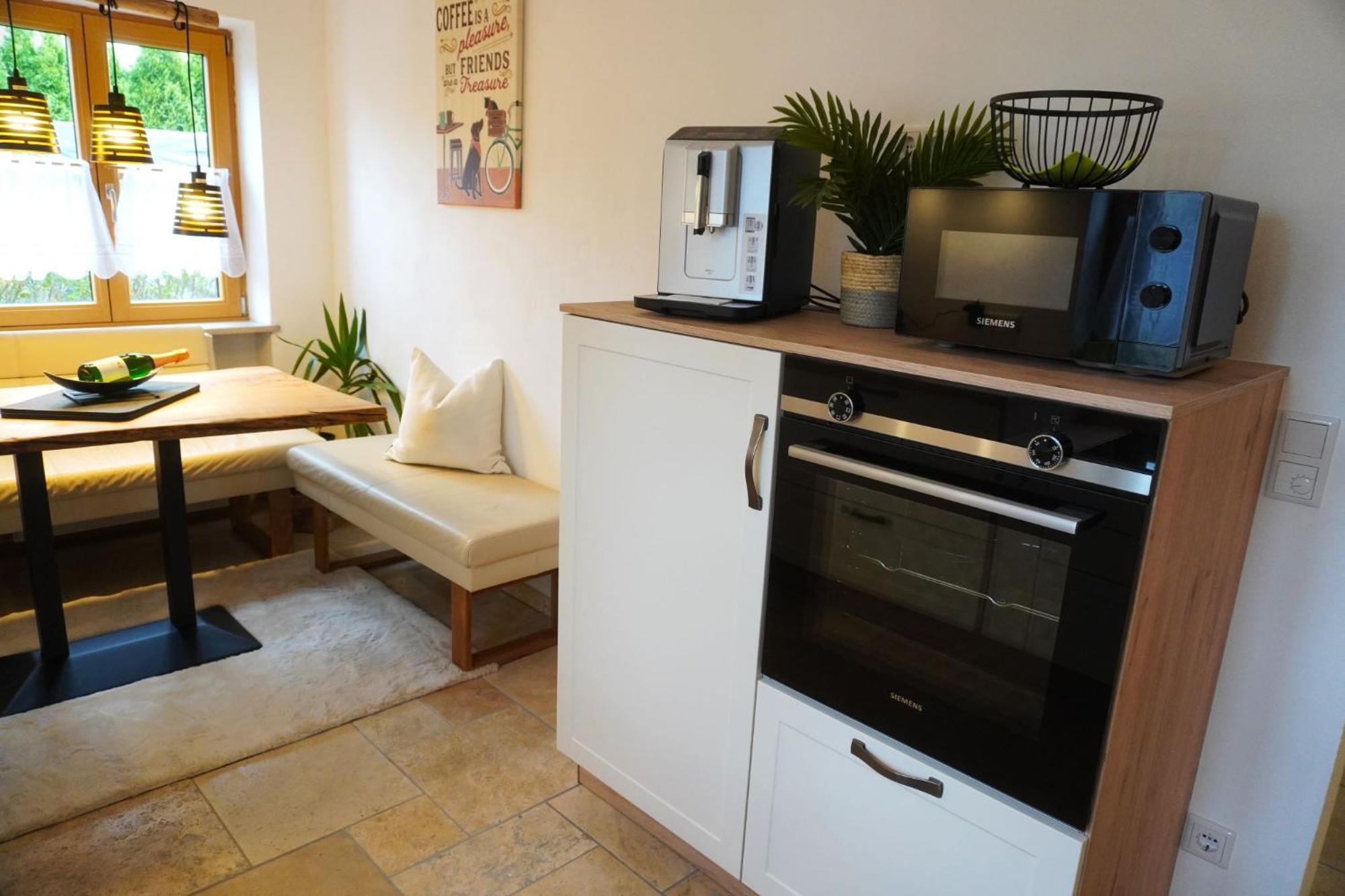 Ferienwohnung Lorenz Heufeld Luaran gambar