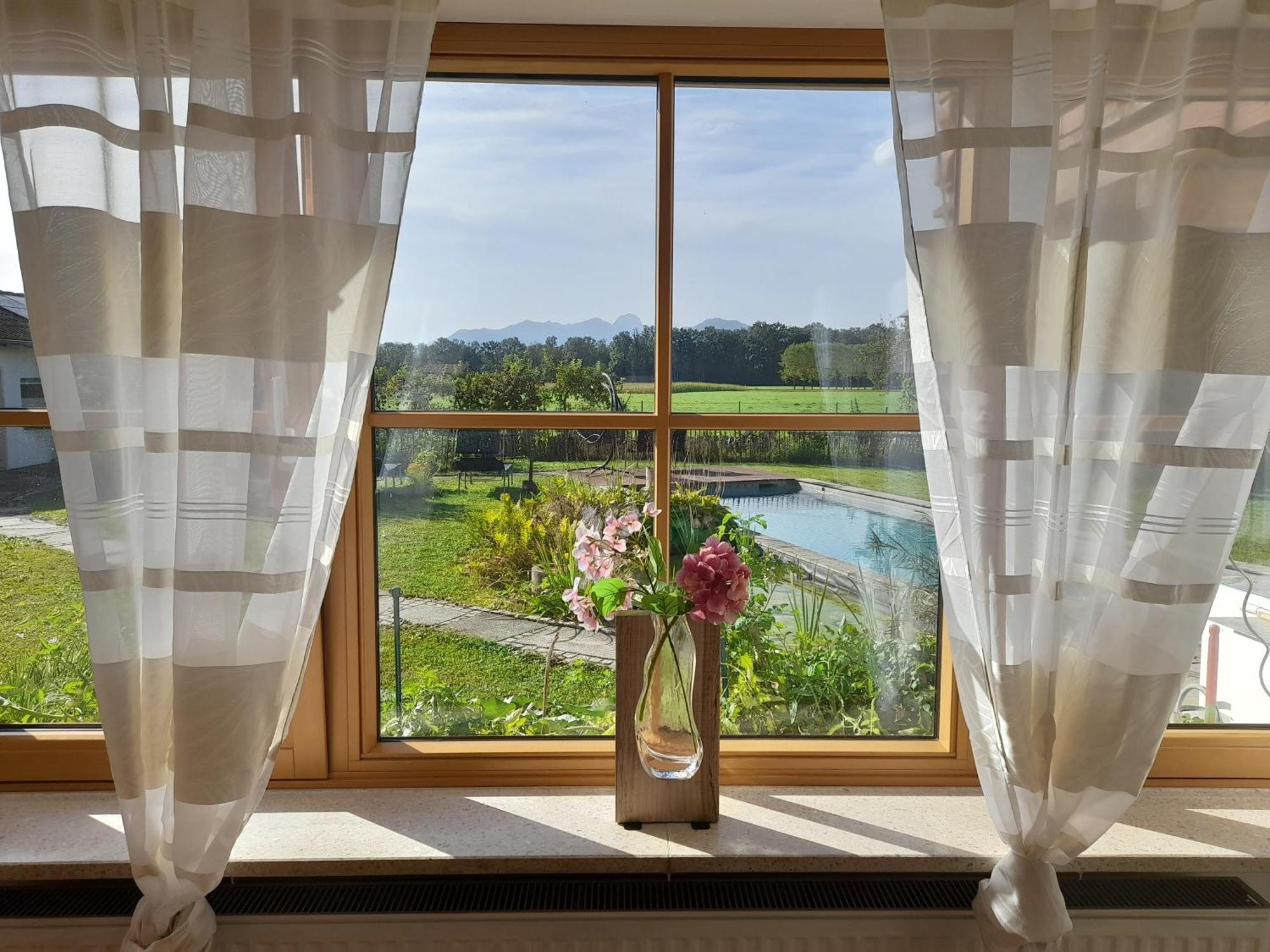 Ferienwohnung Lorenz Heufeld Luaran gambar