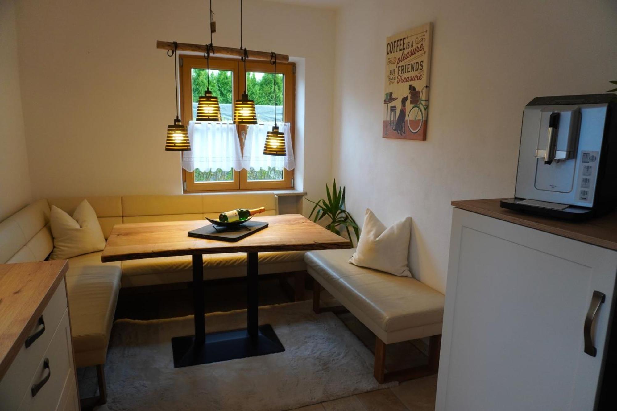 Ferienwohnung Lorenz Heufeld Luaran gambar