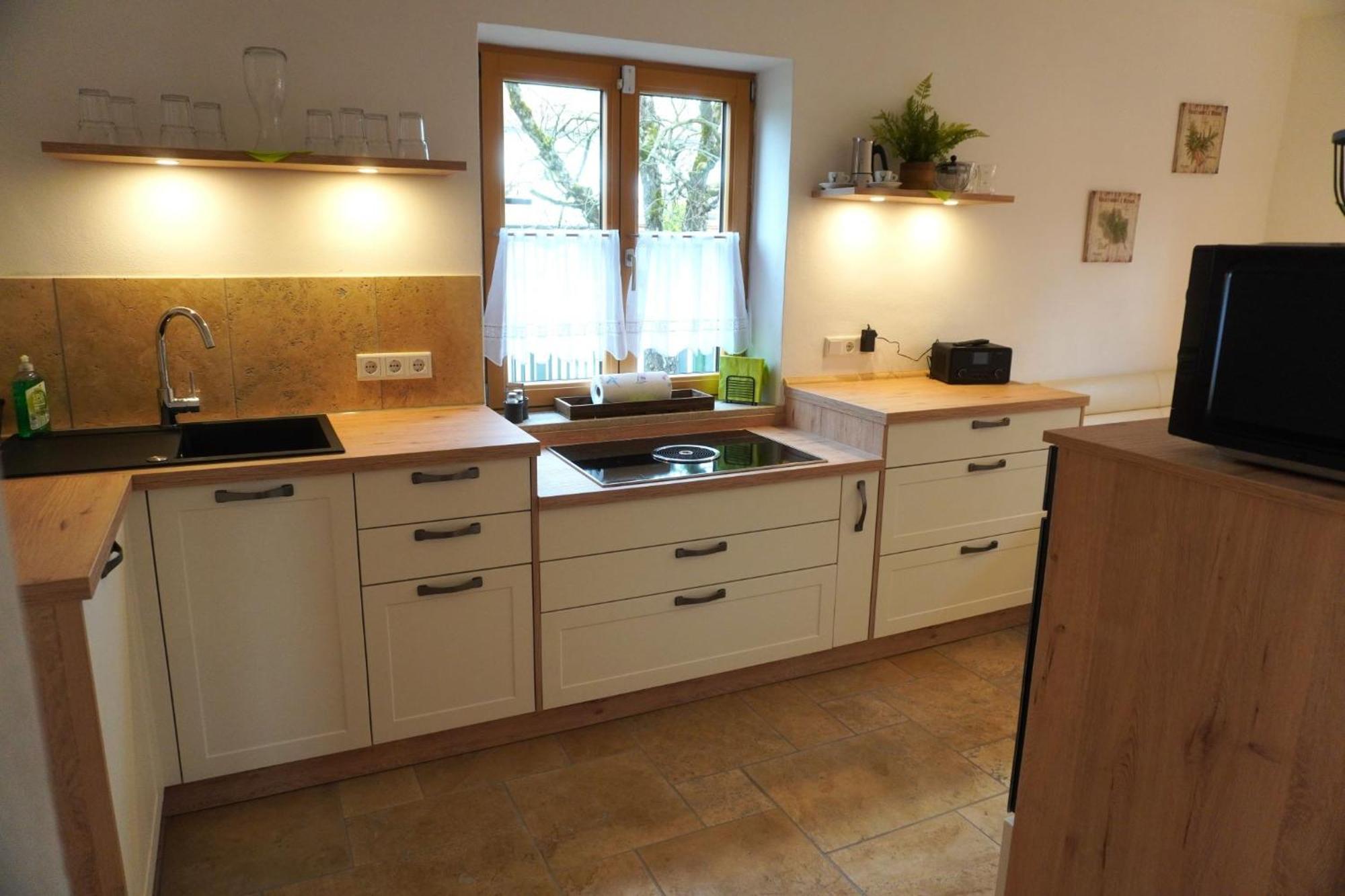 Ferienwohnung Lorenz Heufeld Luaran gambar