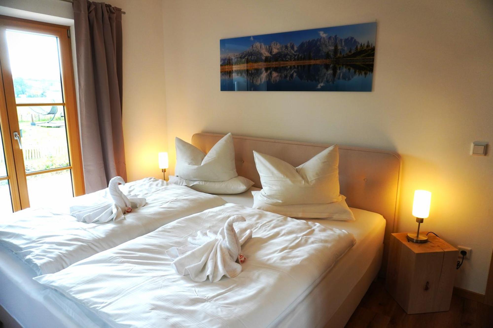 Ferienwohnung Lorenz Heufeld Luaran gambar