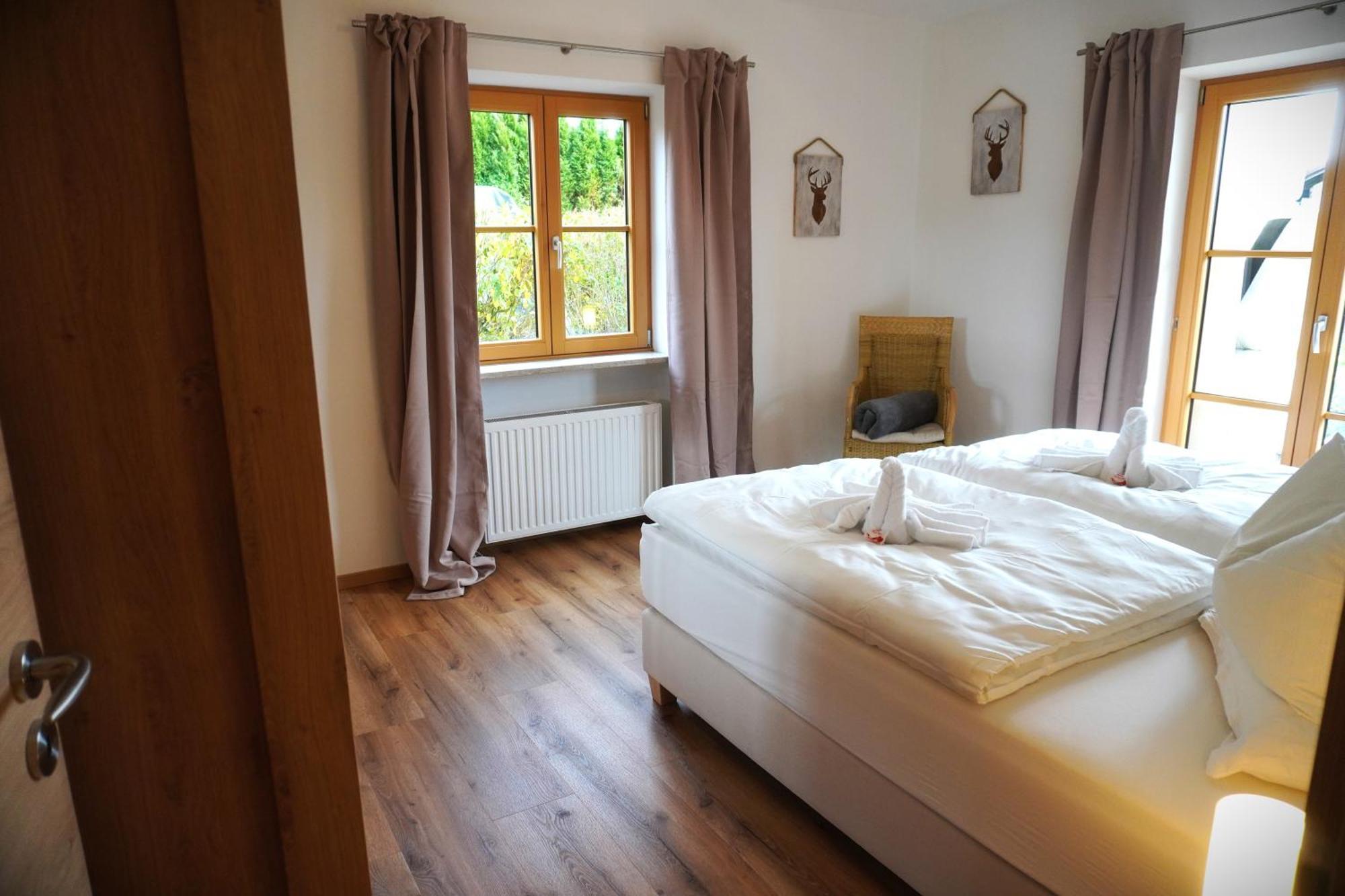 Ferienwohnung Lorenz Heufeld Luaran gambar