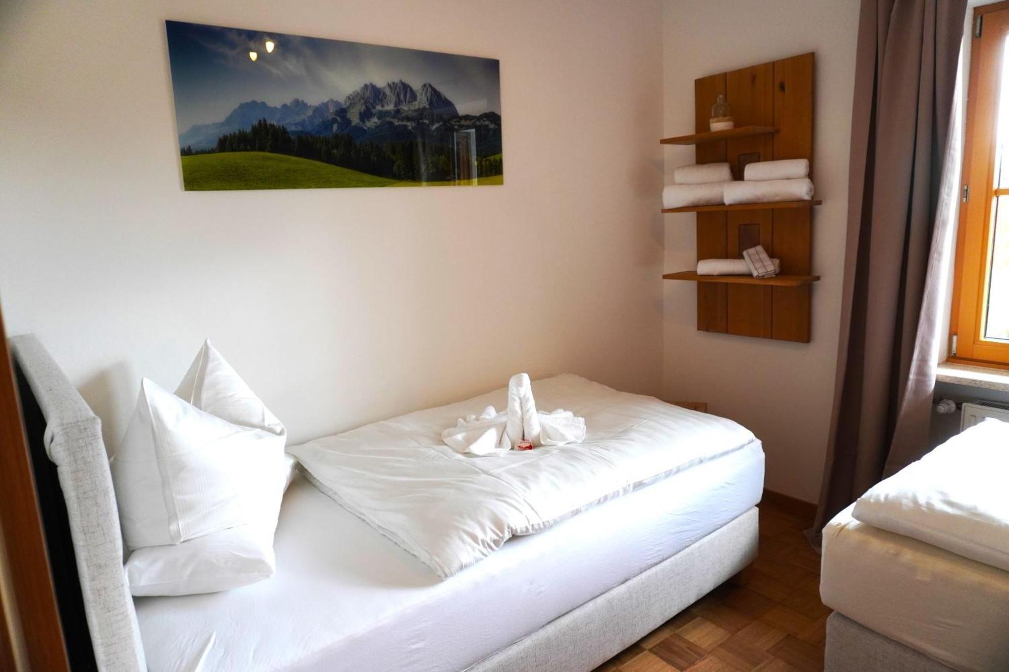 Ferienwohnung Lorenz Heufeld Luaran gambar
