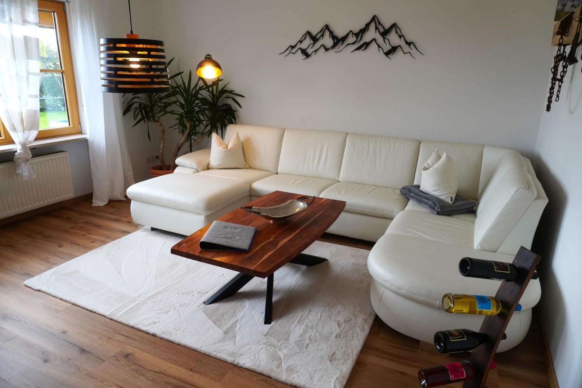 Ferienwohnung Lorenz Heufeld Luaran gambar