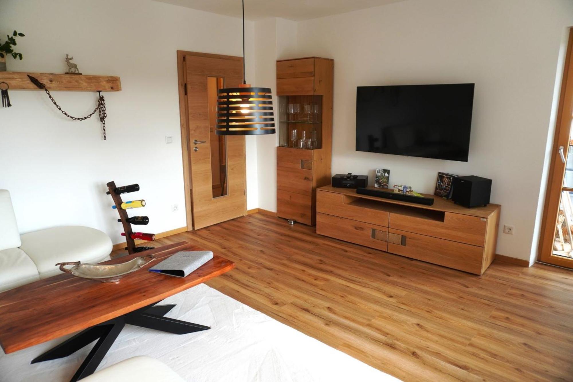 Ferienwohnung Lorenz Heufeld Luaran gambar